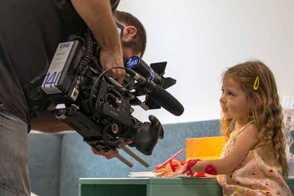 Videoproduktion mit dig it! media